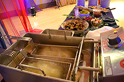 BOHEMIAN GROVE BAT MITZVAH